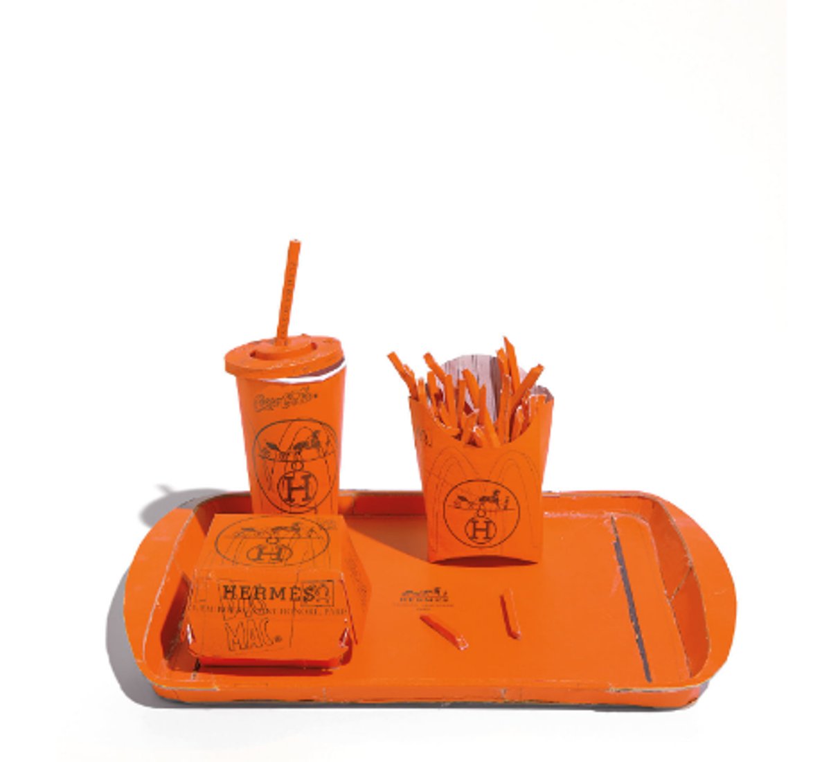 新入荷！ トム・サックスとは・・・ | BISENDO art gallery