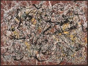 COME TOGETHER 現代アート 絵画