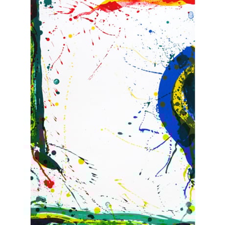 CATEGORY サム・フランシス | BISENDO art gallery