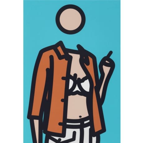 CATEGORY ジュリアン・オピー | BISENDO art gallery