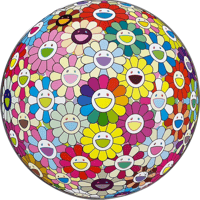 名和 晃平「Direction」シルクスクリーン | BISENDO art gallery