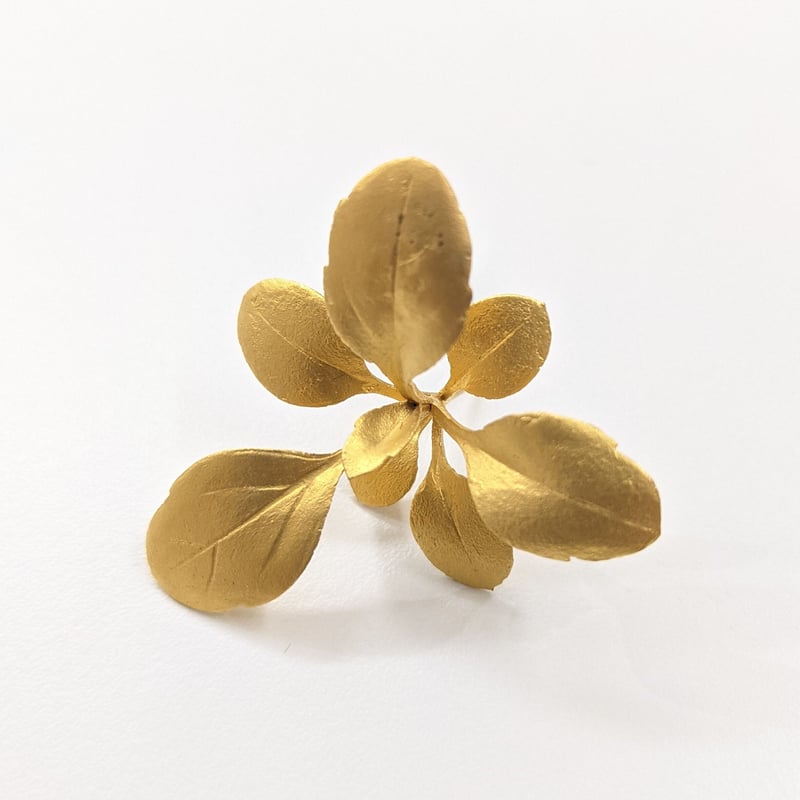 須田悦弘「Weed（雑草）」Au940 | BISENDO art gallery