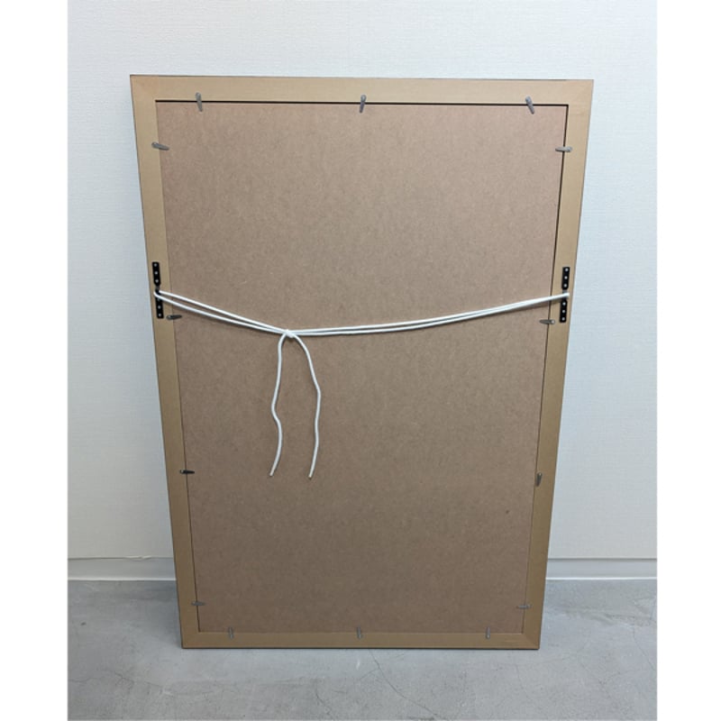 アンディー・ウォーホル「キャンベル缶（ｻﾝﾃﾞｰﾓｰﾆﾝｸﾞ版）」シルク