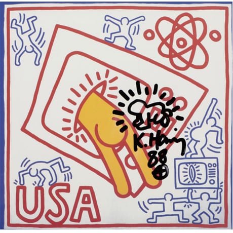 キース・ヘリング | STORES