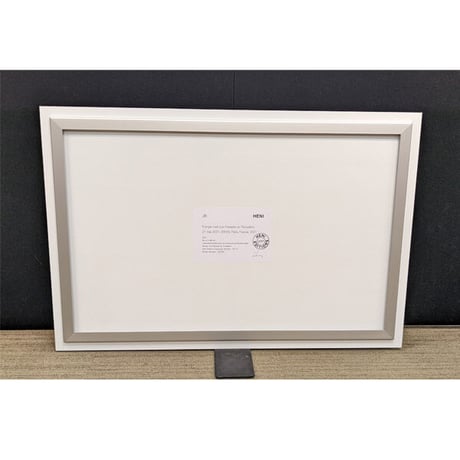 JR「Trompe l'oeil, Les Falaises du Trocadéro（1-3）」ジークレー