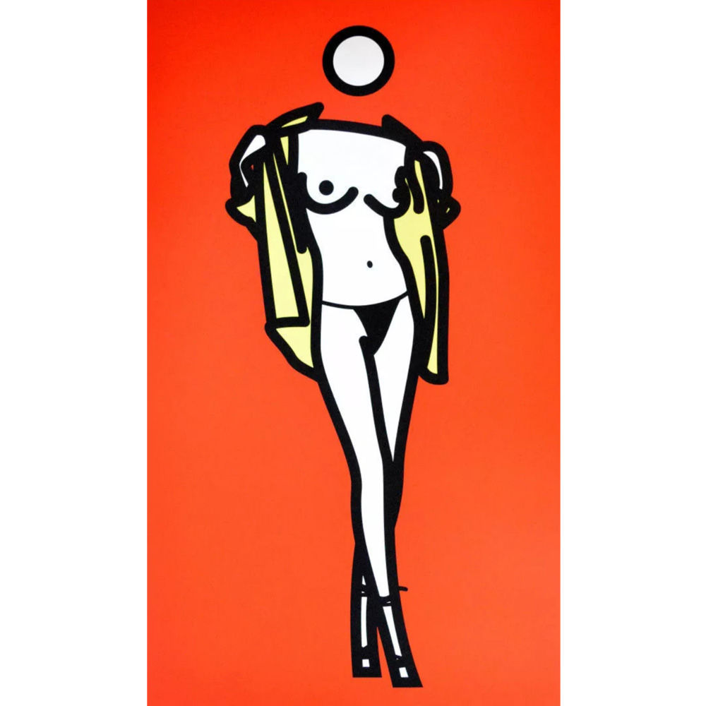 ジュリアンオピー◇Woman taking off man’s shirt off taking ジュリアンオピー◇Woman man’s shirt