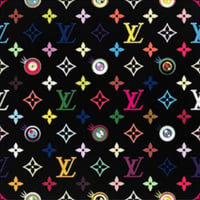 村上 隆「Eye Love SUPERFLAT」シルクスクリーン