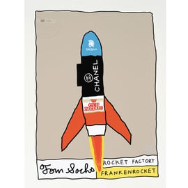 新入荷！ トム・サックスとは・・・ | BISENDO art gallery