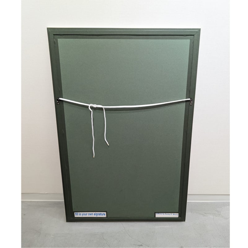 アンディー・ウォーホル「キャンベル缶（ｻﾝﾃﾞｰﾓｰﾆﾝｸﾞ版）」シルク