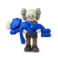 KAWS「KAWS GONE」フィギュア