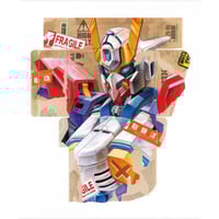 TENGAone「SBA01_P」シルクスクリーン | BISENDO art gallery