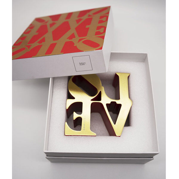 額装済/LOVE UKRAINE /限定150枚（ロバート インディアナ） 額装済/LOVE UKRAINE /限定150枚（ロバート インディアナ）