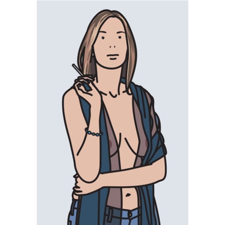 CATEGORY ジュリアン・オピー | BISENDO art gallery