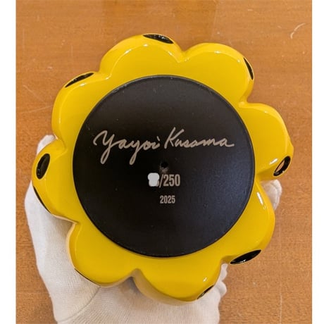 草間彌生「PUMPKIN」2025年