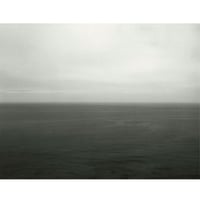 杉本 博司「ATLANTIC OCEAN MARTHA'S VINEYARD（#304）」オフセットリト