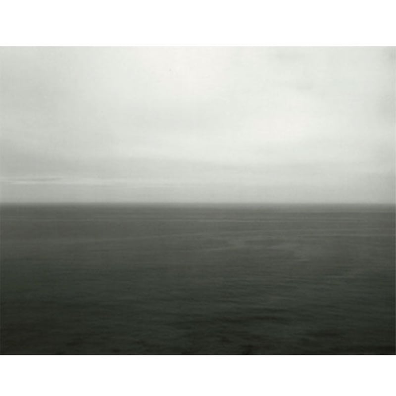 杉本 博司「ATLANTIC OCEAN MARTHA'S VINEYARD(#304)」オフ 杉本 博司「ATLANTIC OCEAN MARTHA'S VINEYARD(#304)」オフ