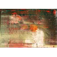 ゲルハルト・リヒター「CAGE 4」ジークレー | BISENDO art gallery