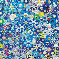 村上隆　感謝の花 感謝の花』村上隆／Takashi Murakami | 絵画・アート販売の