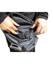 ヤスユキイシイYasuyuki-Ishii/used/BAG/新品/009 Yasuyuki Ishii（ヤスユキイシイ） クロコ・ディア・ライダース