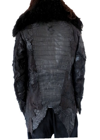 【YASUYUKI-ISHII】シープスキン ライダース ジャケット〔Lサイズ〕 希少】YASUYUKI ISHII【シープスキン ライダースジャケット】46 レザー