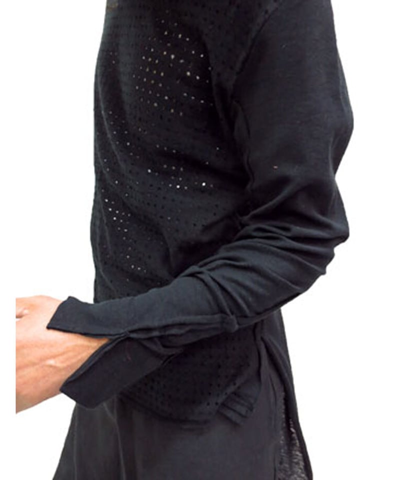 yasuyukiishii 長袖カットソー tシャツ yasuyukiishii カットソー Yasuyuki Ishii（Tシャツ/カットソー