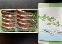 若鮎　10個入り  1箱