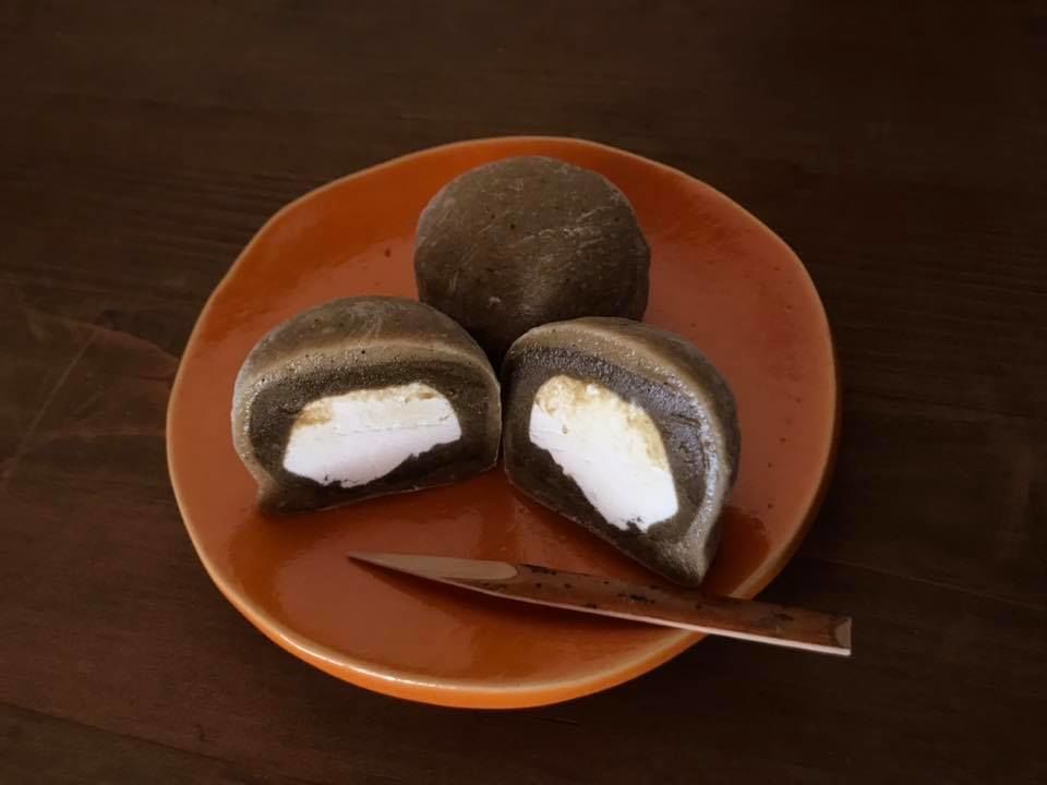 冷凍便 大人のくりーむ大福】カフェオーレ大福×6個入り | くらさか