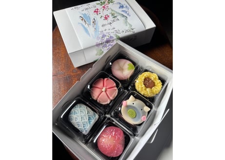 ☆値下げ☆飾り菓子十二カ月 鎌田光学 pd_4b72c38a199bb11ab649b37d132