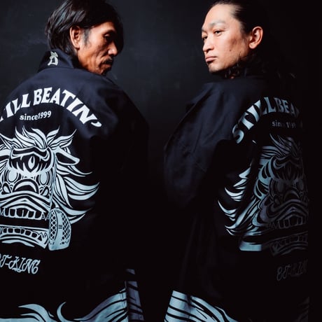 STILL BEATIN’法被（中サイズ）【受注販売商品】