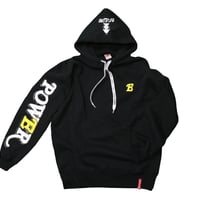 POWER パーカー（7,500円⇒4,200円）
