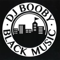 DJ BOOBY MIX-CD #01[BLACK MUSIC]