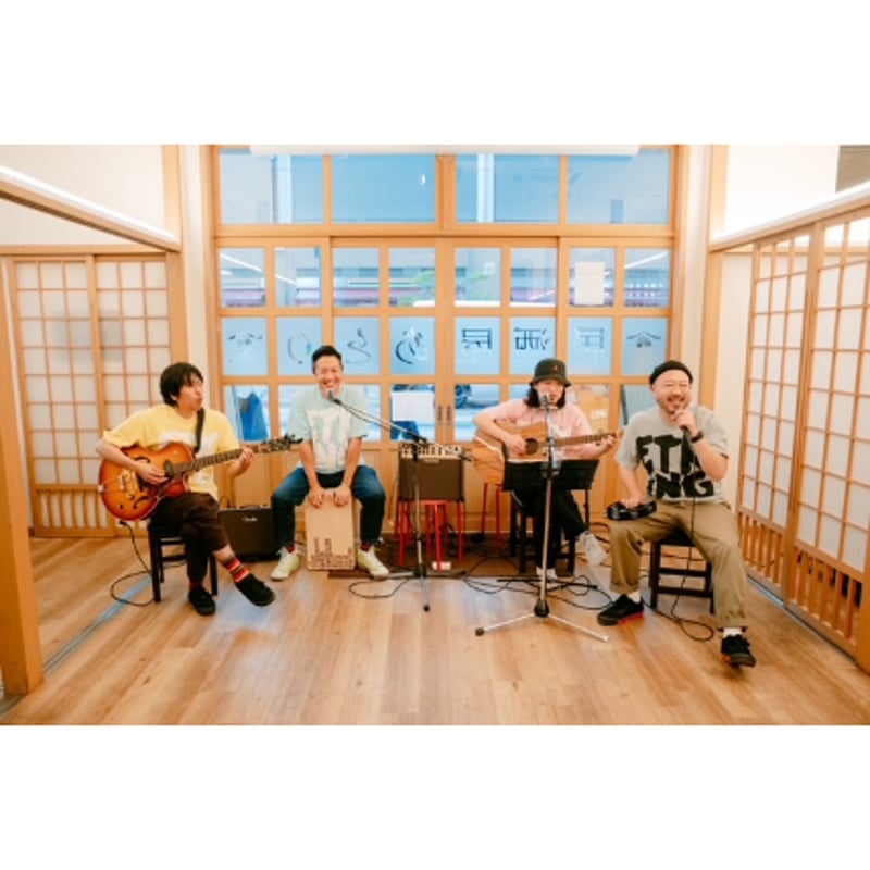 ET-KINGオフィシャルTシャツ BLUE（4,400円⇒2,200円） | ET-KIN