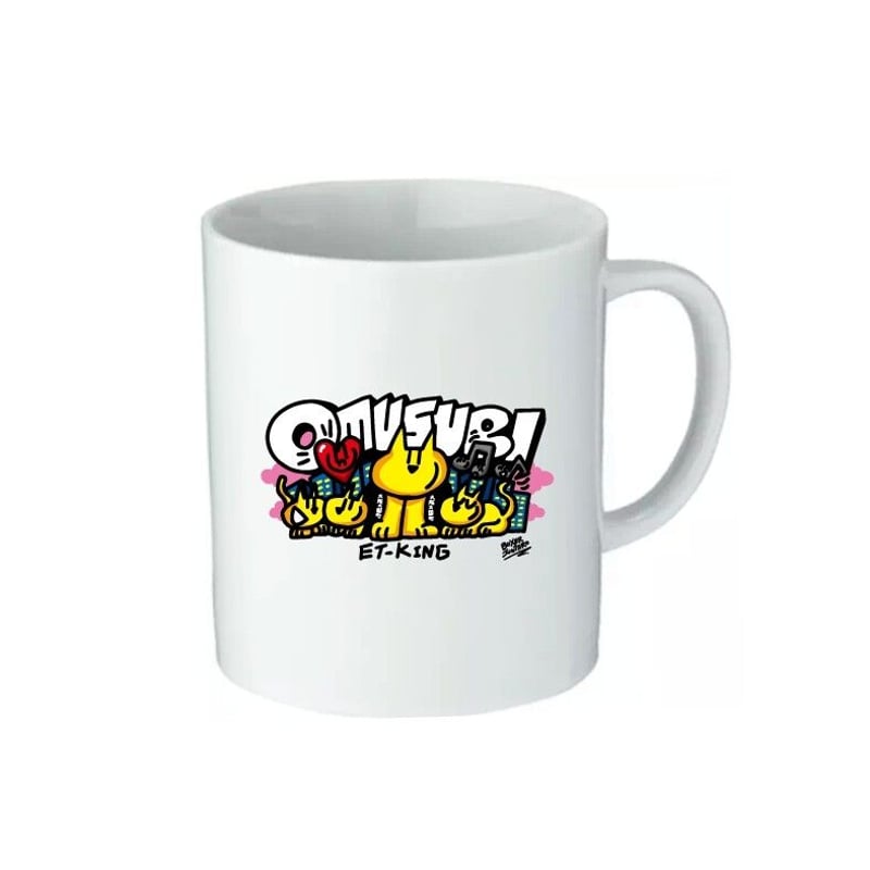マグカップ(2種)(1,980円⇒1,000円) | ET-KING POP-UP STORE マグカップ(2種)(1,980円⇒1,000円) | ET-KING POP-UP STORE