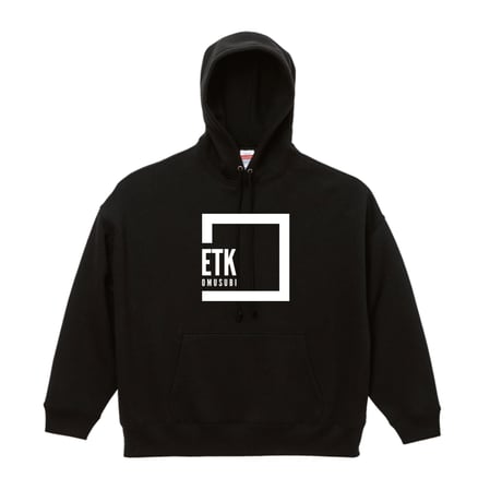 ETKスクエアパーカー【受注販売商品/再販決定！】