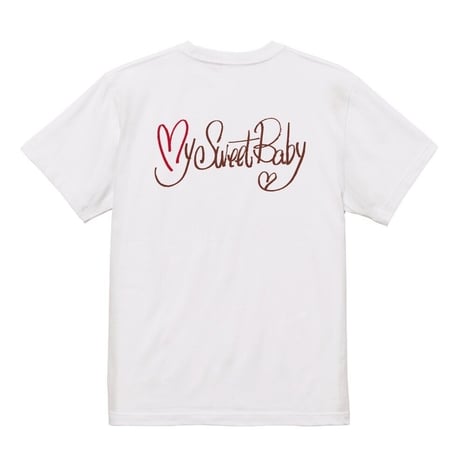 いとしのベイベーTee【受注販売商品】