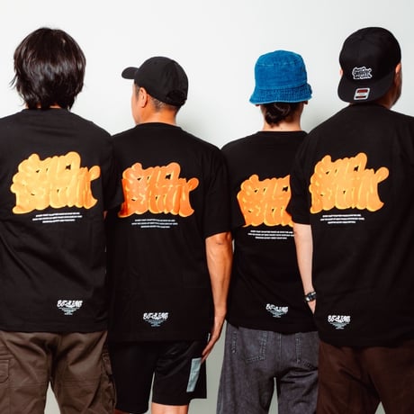 STILL BEATIN’ Tシャツ