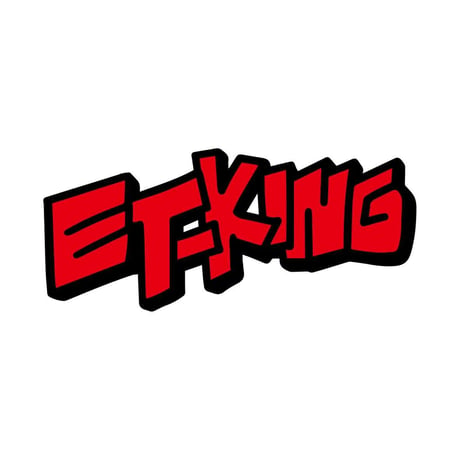 ET-KING Tee（BOXER JUNTAROコラボ）