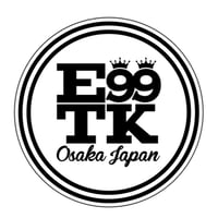 ET-KINGオリジナルゴルフマーカー（ホワイト）※台紙付き