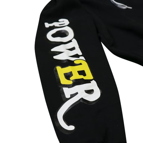 POWER パーカー（7,500円⇒4,200円）