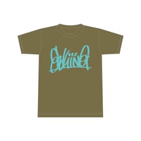 ET-KINGロゴTee【KLUTCHカラー】シティーグリーン×ミントグリーン　※受注販売商品