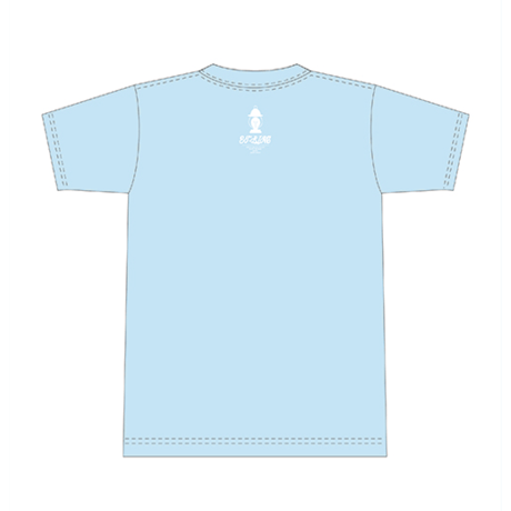 ET-KINGオフィシャルTシャツ　 BLUE（4,400円⇒2,200円）