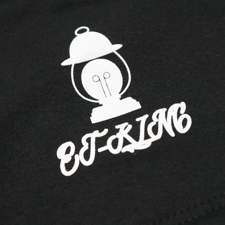 ET-KINGランプロゴネックウォーマー