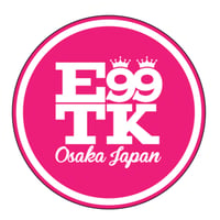 ET-KINGオリジナルゴルフマーカー（ピンク）※台紙付き