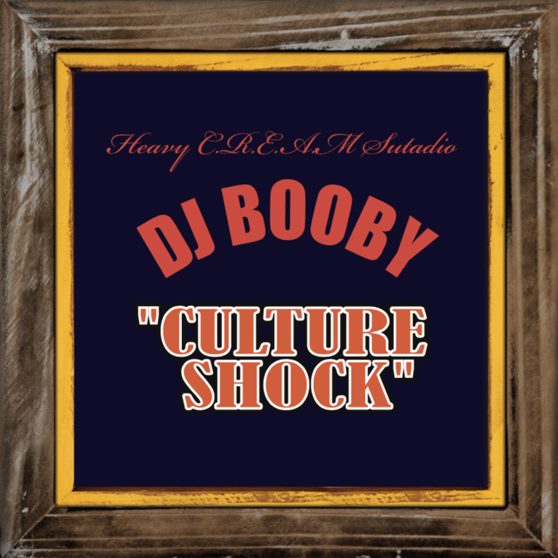 DJ BOOBY MIX-CD #02 [CULTURE SHOCK] | ET-KING P