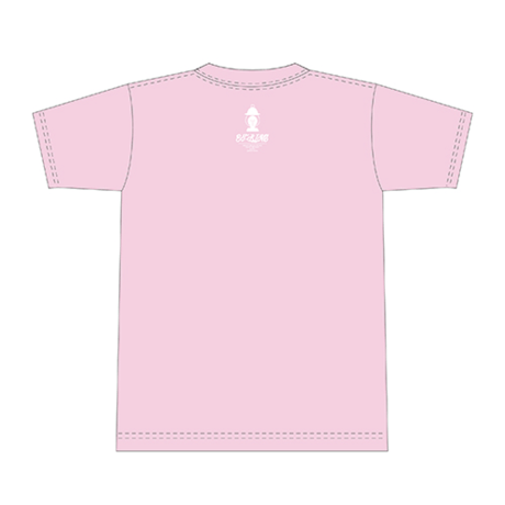 ET-KINGオフィシャルTシャツ　PINK（4,400円⇒2,200円）