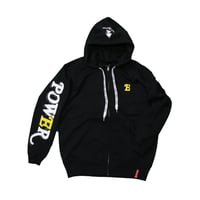 POWERジップアップパーカー（7,500円⇒4,200円）