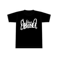 ET-KINGロゴTee【ベーシックカラー】ブラック×ホワイト　※受注販売商品