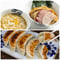送料無料★【セット商品】龍介つけ蕎麦+龍介餃子24個入り
