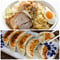 送料無料★【セット商品】特龍 豚そば+龍介餃子24個入り