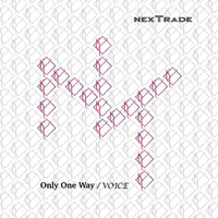 シングル「Only One Way/VOICE」